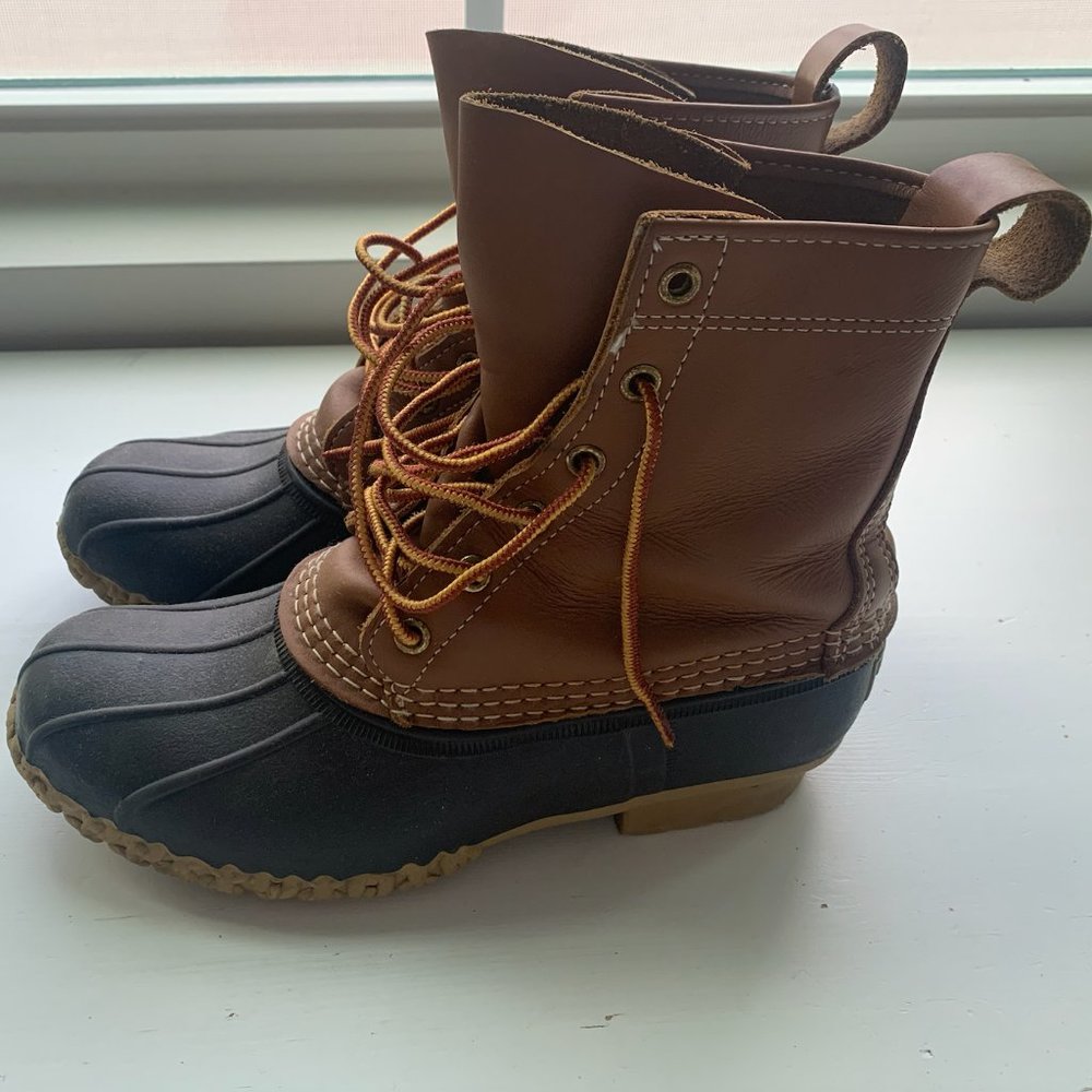 Women's Bean Boots